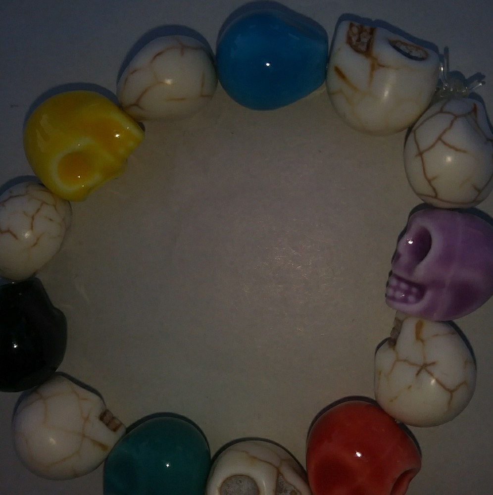 Halloween Bracelets